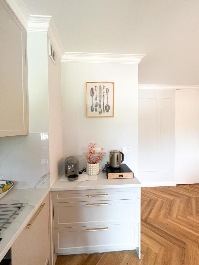 Bella Casa Luxury Apartament Radom Kültér fotó