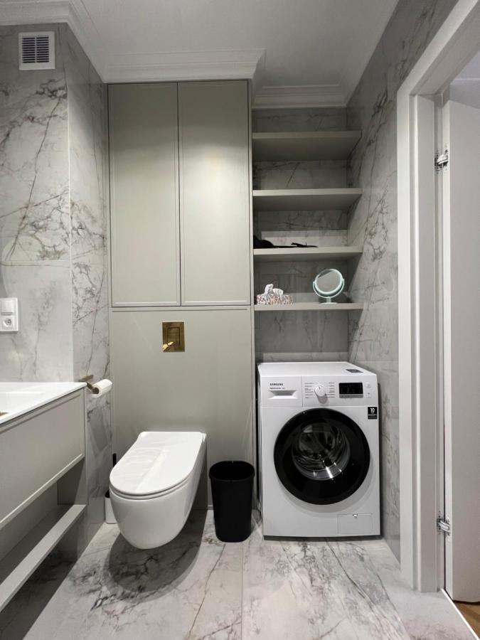 Bella Casa Luxury Apartament Radom Kültér fotó