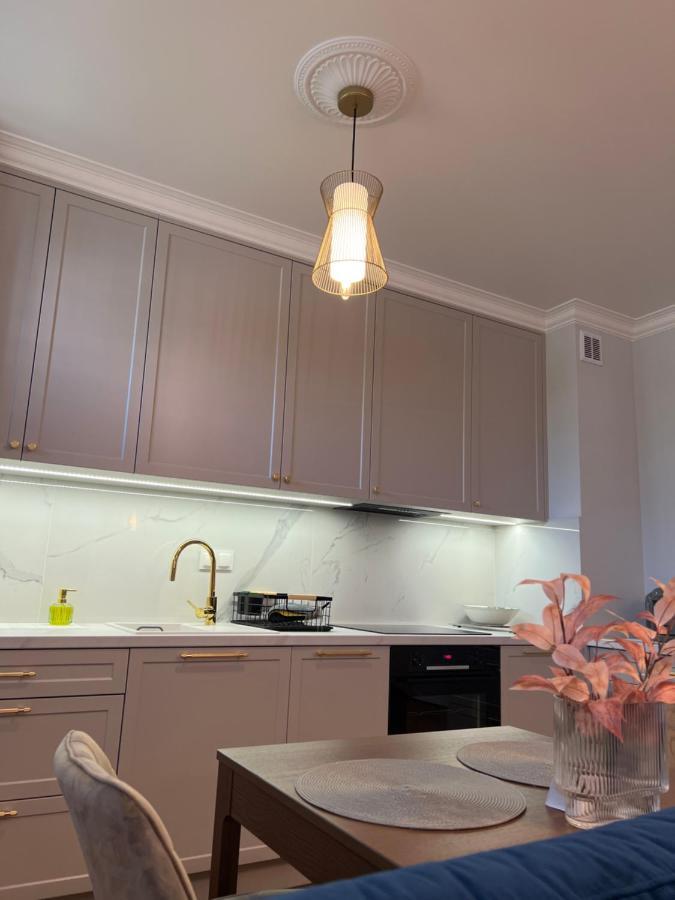 Bella Casa Luxury Apartament Radom Kültér fotó