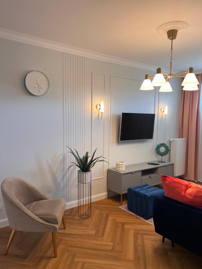 Bella Casa Luxury Apartament Radom Kültér fotó