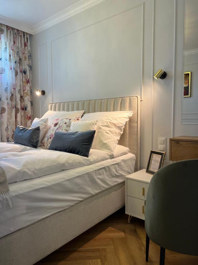 Bella Casa Luxury Apartament Radom Kültér fotó