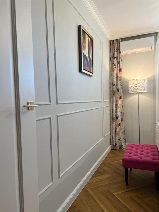 Bella Casa Luxury Apartament Radom Kültér fotó