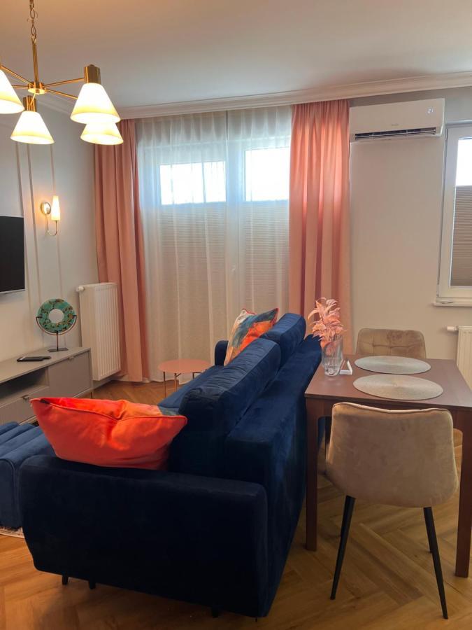 Bella Casa Luxury Apartament Radom Kültér fotó