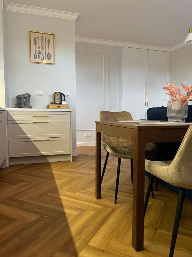 Bella Casa Luxury Apartament Radom Kültér fotó