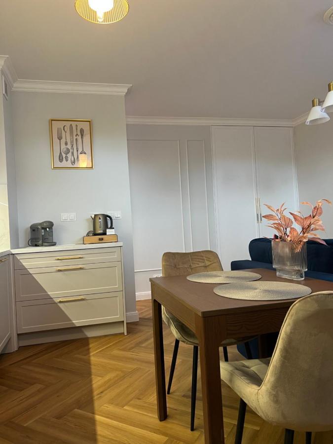 Bella Casa Luxury Apartament Radom Kültér fotó