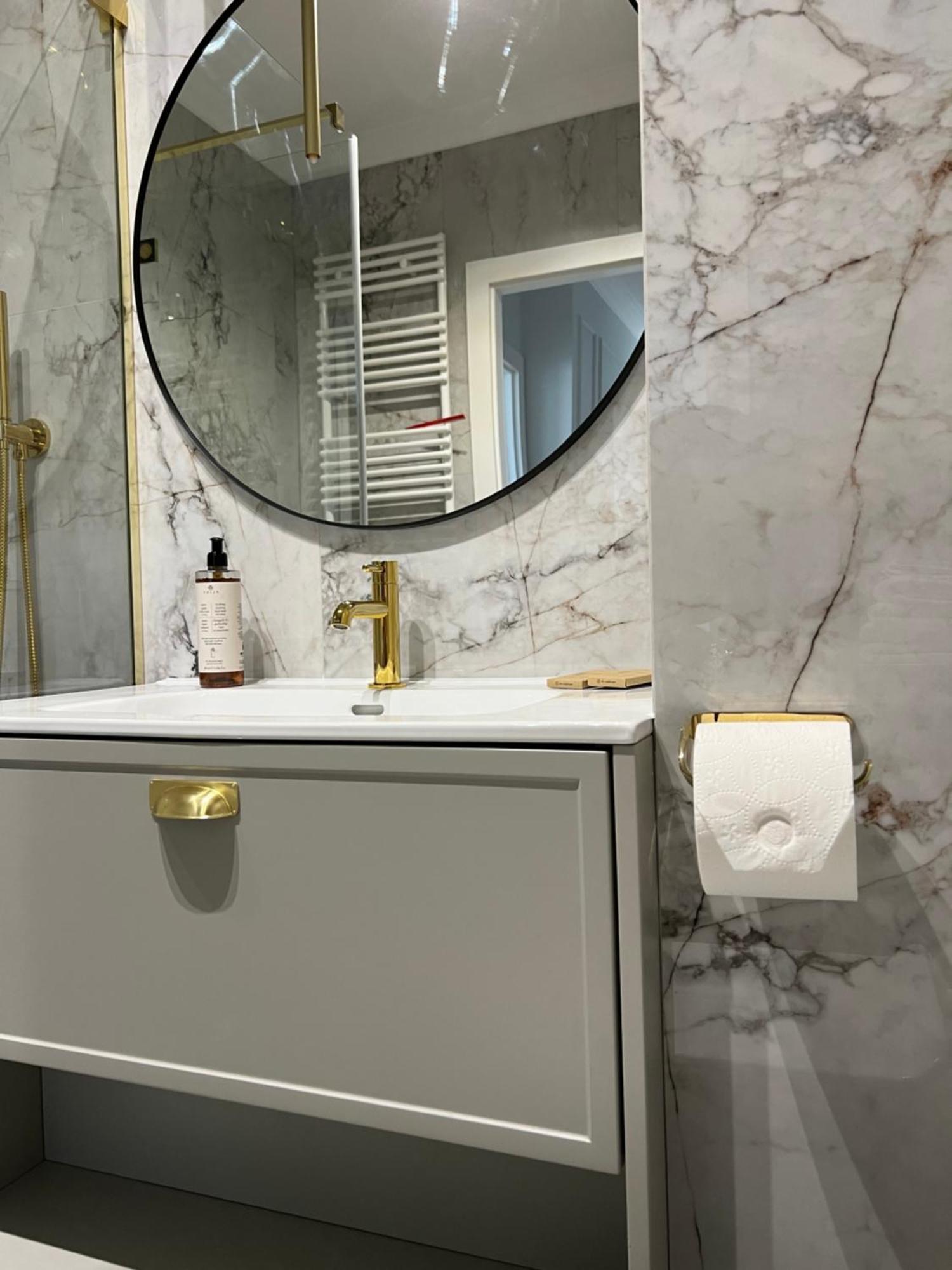 Bella Casa Luxury Apartament Radom Kültér fotó