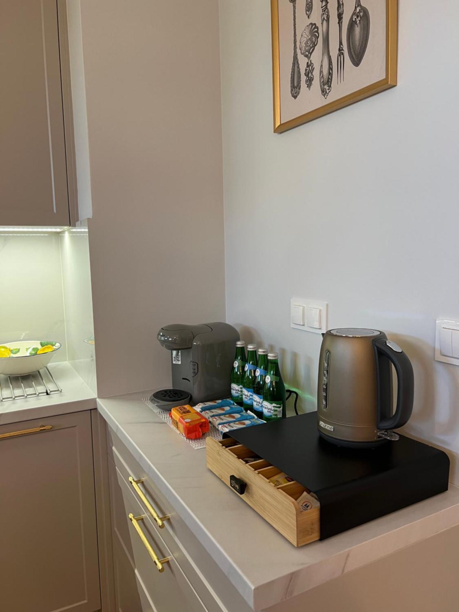 Bella Casa Luxury Apartament Radom Kültér fotó